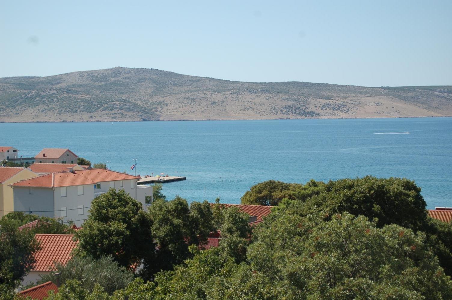 Apartments Vukelic Starigrad Paklenica Exterior photo