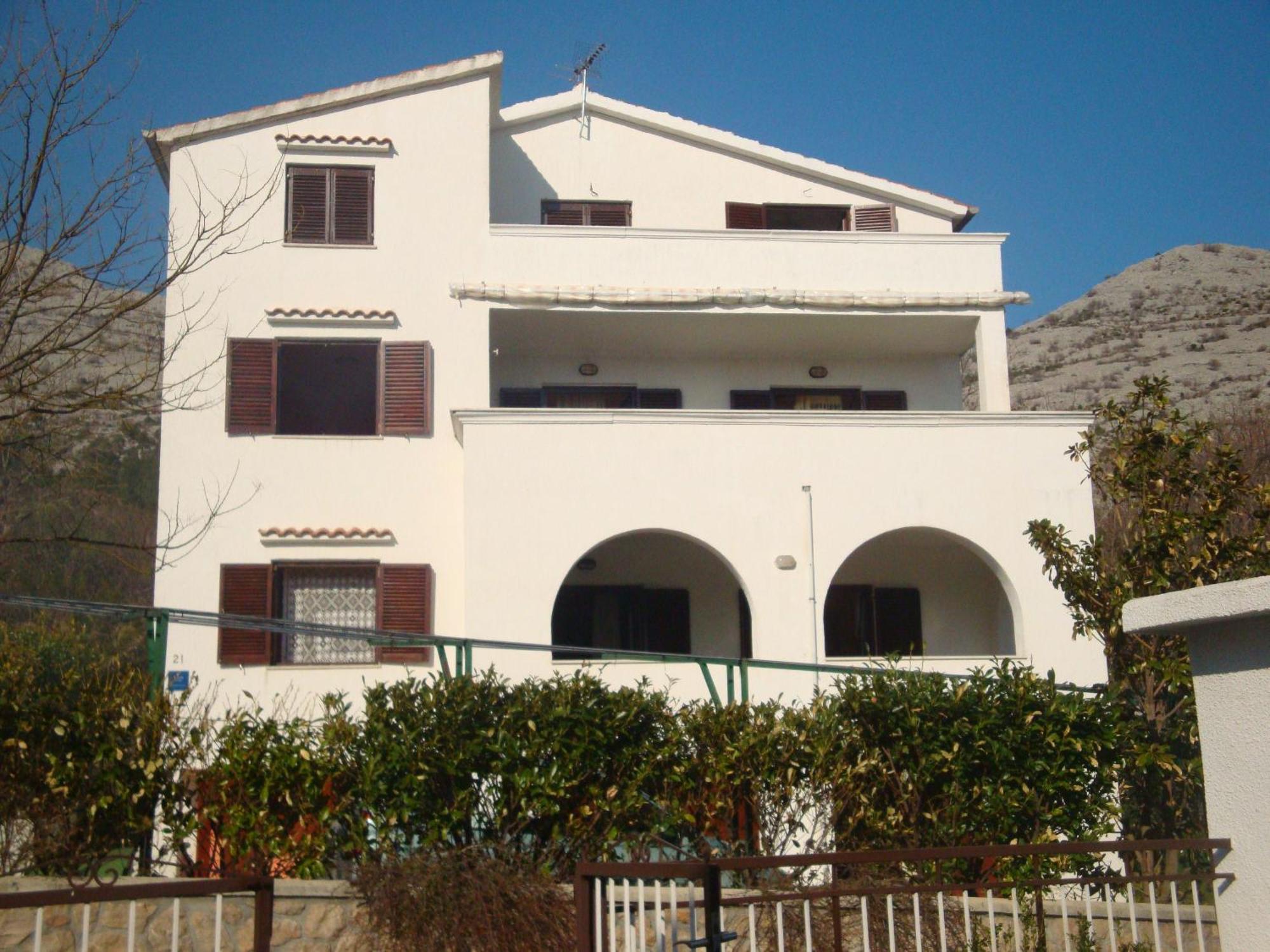 Apartments Vukelic Starigrad Paklenica Exterior photo
